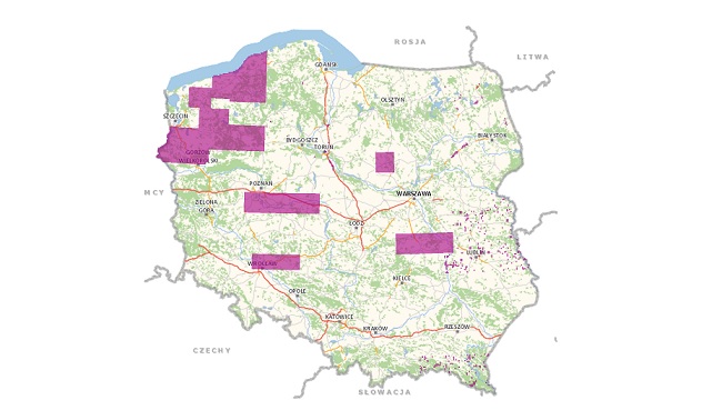Aktualizacja ortofotmapy w serwisie geoportal.gov.pl