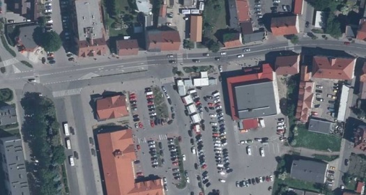 W serwisie geoportal gov.pl opublikowano ortofotomapę o rozdzielczości 10 cm dla obszaru powiatu wrocławskiego (fot. GUGiK)