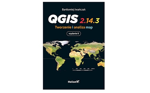 QGIS.Tworzenie i analiza map