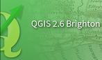 QGIS 2.6 Brighton