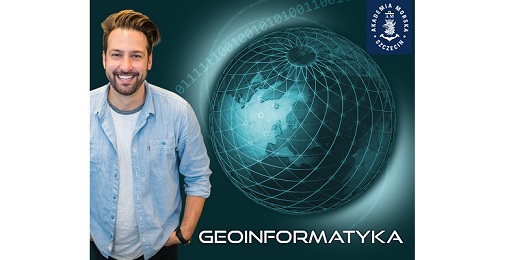 Geoinformatyka na Akademii Morskiej w Szczecinie