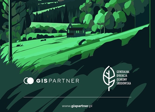 GISPartner zbuduje jednolity nSystem dla Generalnej Dyrekcji Ochrony Środowiska