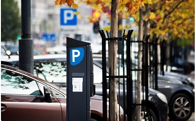Aplikacja pomoże znaleźć miejsce parkingowe w Warszawie (fot. ZTM w Warszawie)