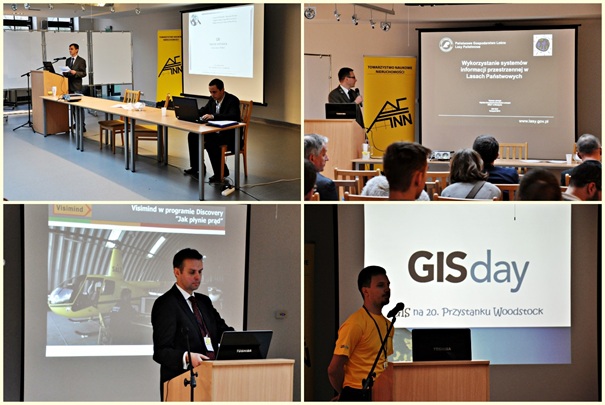 GIS Day 2014 w Olsztynie