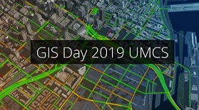 GIS Day UMCS 2019