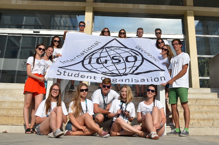 XXXI Międzynarodowe Spotkanie Studentów Geodezji w Walencji (fot. Geoida)