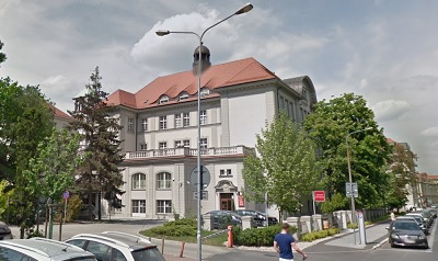 Siedziba Biura Geodety Województwa Wielkopolskiego (fot. Google Maps)