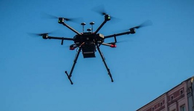 Powstaja mapa, która pomoże w bezpiecznym lataniu dronami
