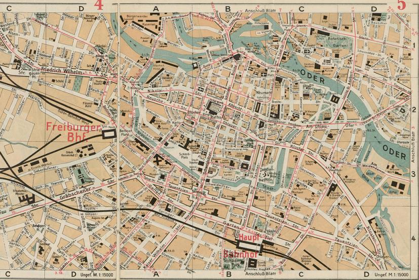 Dawne mapy – Konkurs Zespołu Historii Kartografii IHN PAN