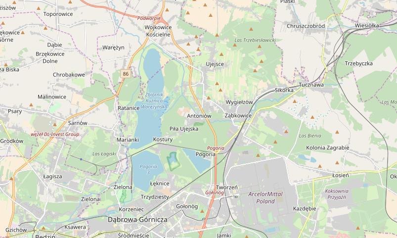 OpenStreetMap przejdzie na mapy wektorowe