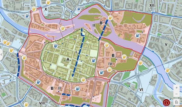 Elektromobilność - nowa mapa we wrocławskim SIP-ie