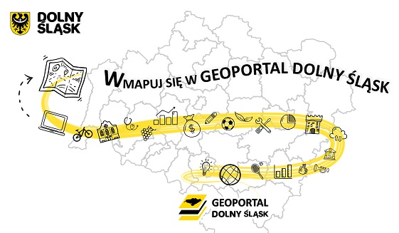 VI edycja Konkursu Wmapuj się w Geoportal Dolny Śląsk