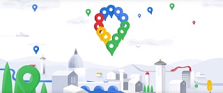 Mapy Google: Nowe funkcje na15-te urodziny