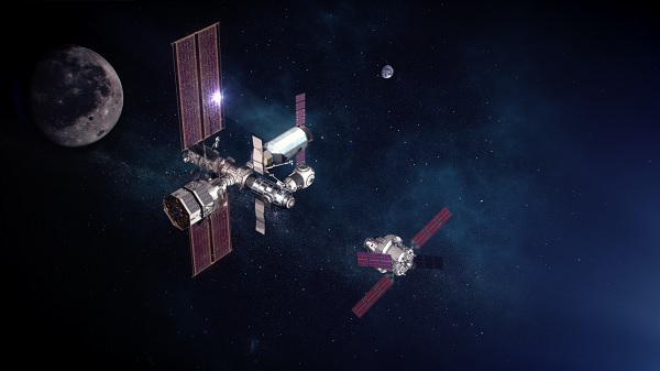 Amerykanie i Włosi chcą przetestować nawigację satelitarną na Księżycu