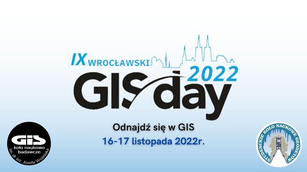 Wrocławski GIS Day 2022