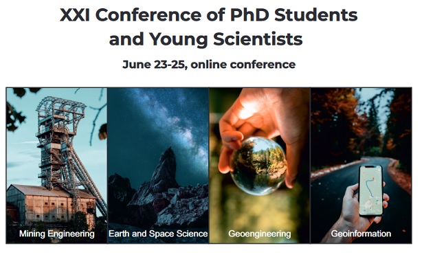  XXI Conference of PhD Students and Young Scientists