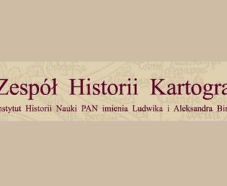 XXXVI Ogólnopolska Konferencja Historyków Kartografii